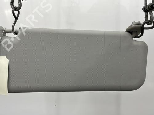 Left sun visor TOYOTA VERSO (_R2_) 2.0 D-4D (AUR20_, AUR20R) | BP25773927I1 - Image 3