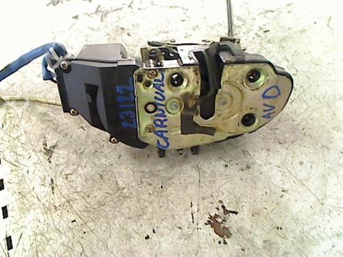 Front right lock KIA CARNIVAL I (UP, FL) 2.9 TDi | BP22913474C97 