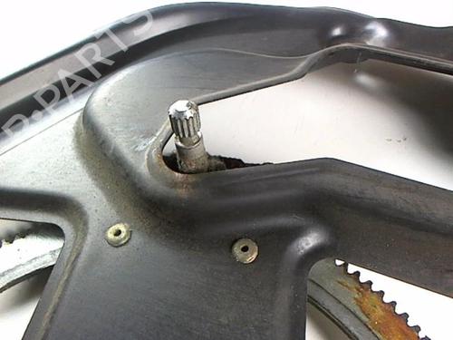 Used Front right window mechanism Front right window mechanism MERCEDES-BENZ SPRINTER 2-t Van (B901, B902) 210 D (901.461, 901.462, 902.461, 902.462) (102 hp) 20436888 20436888