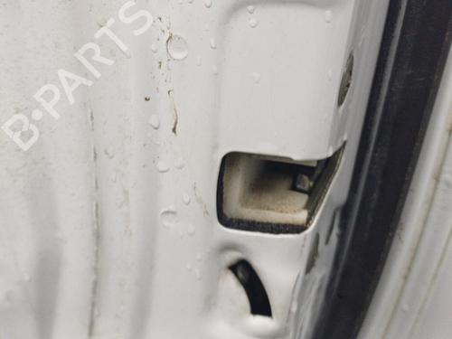 Right rear door OPEL AGILA A (H00) 1.2 16V (F68) | BP22102737C5 