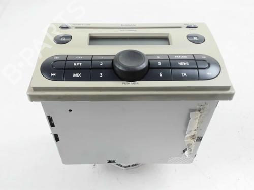 Used Radio Radio NISSAN MICRA III (K12) 1.4 16V (88 hp) 35969511 35969511