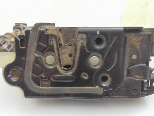 Used Rear left lock SKODA FABIA II (542) 1.6 TDI (75 hp) 20428237