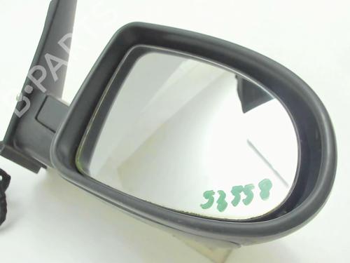 Right mirror AUDI A2 (8Z0) 1.4 | BP20402140C27 