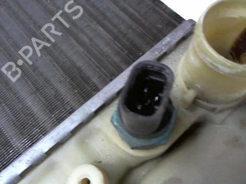 Water radiator FIAT UNO (146_, 158_) 50 1.1 | BP21203357M31 