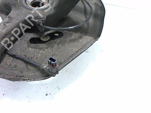 Left front steering knuckle MERCEDES-BENZ B-CLASS Sports Tourer (W245) B 200 CDI (245.208) | BP20407620M25 