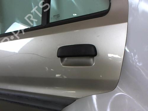 Left rear door CITROËN SAXO (S0, S1) 1.5 D | BP20413924C4 