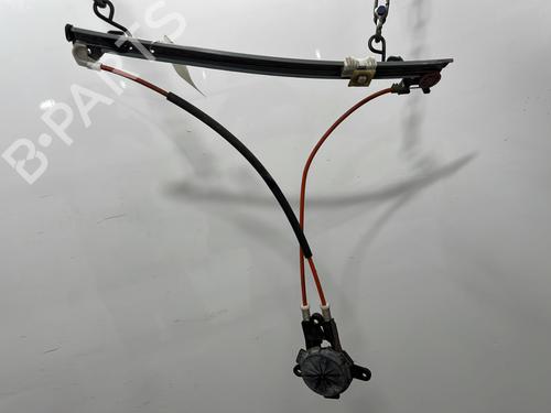 Used Front right window mechanism Front right window mechanism PEUGEOT 106 I (1A, 1C) [1991-1996] 33834143 33834143
