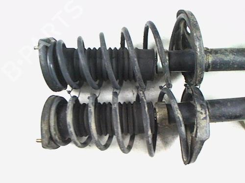 Right rear shock absorber TOYOTA COROLLA Liftback (_E11_) 2.0 D (CE110) | BP20465971M19 