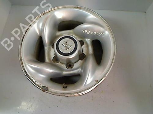 Used Rim HYUNDAI GALLOPER II (JK-01) 2.5 TD intercooler (99 hp) 20458396