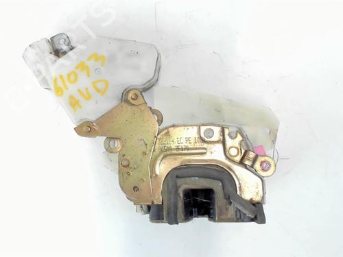 Used Front right lock Front right lock 21236712 21236712
