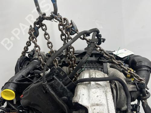 Used Engine Engine CITROËN C3 Picasso (SH_) 1.6 HDI 90 (92 hp) 31914452 31914452