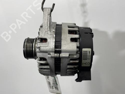 Used Alternator HYUNDAI i20 II (GB, IB) 1.1 CRDi (75 hp) 31914516