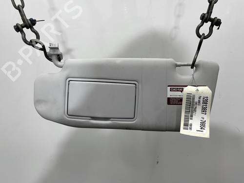 Used Left sun visor Left sun visor FIAT TIPO Hatchback (356_, 357_) 1.0 (357HXN1A) (101 hp) 32220091 32220091