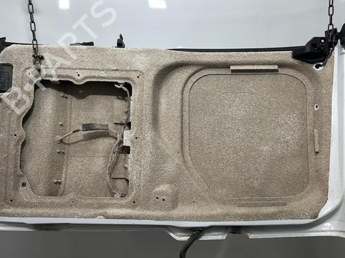 Used Left tailgate Left tailgate FORD TRANSIT CUSTOM V362 Van (FY, FZ) 2.0 EcoBlue (130 hp) 33622164 33622164