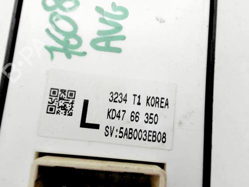 Left front window switch MAZDA CX-5 (KE, GH) 2.2 D AWD (KE2AW) | BP34635267I27  - Image 7