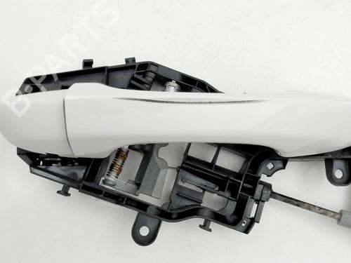 Used Rear right exterior door handle Rear right exterior door handle VW TIGUAN (AD1, AX1) 2.0 TDI (150 hp) 29625570 29625570