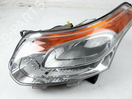 Left headlight CITROËN C3 Picasso (SH_) | BP36526209C28 - Image 2