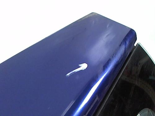 Tailgate FIAT PANDA (169_) 1.3 D Multijet (169.AXC1A) | BP20477044C6 