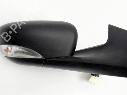 Right mirror RENAULT ZOE (BFM_) ZOE | BP29956810C27