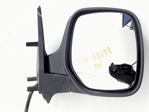 Used Right mirror CITROËN BERLINGO / BERLINGO FIRST Box Body/MPV (M_) 1.9 D 70 (MBWJZ, MCWJZ) (69 hp) 30975571