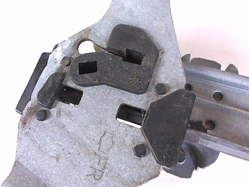 Used Front right window mechanism NISSAN PRIMERA Hatchback (P11) 1.6 16V (99 hp) 20462152
