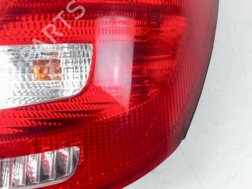 Used Right taillight Right taillight SKODA FABIA II (542) 1.2 TSI (86 hp) 33993673 33993673