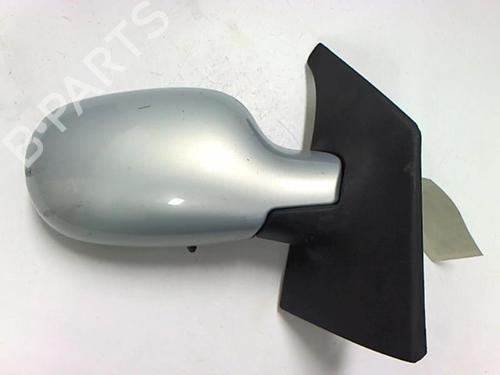 Right mirror RENAULT SCÉNIC I MPV (JA0/1_, FA0_) 1.9 dCi (JA05, JA1F) | BP20479152C27 