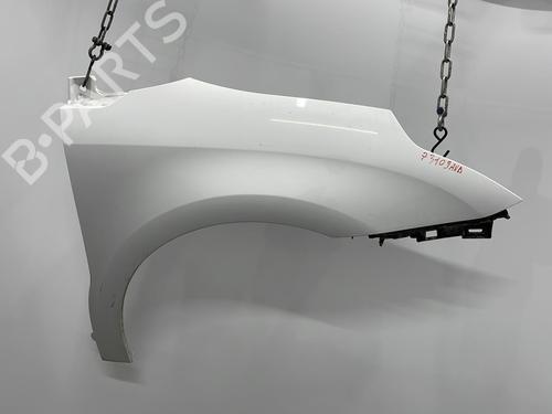 Right front fenders CITROËN C4 I (LC_) 1.6 HDi | BP20445738C42 