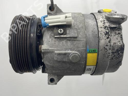 AC compressor FIAT CROMA (194_) 1.9 D Multijet (194AXC1B, 194AXC12) | BP20610018M34 