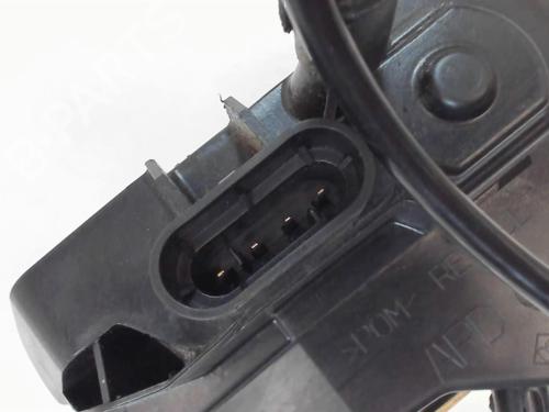 Rear right lock RENAULT MEGANE II (BM0/1_, CM0/1_) 1.4 16V (BM0B, CM0B) | BP20397796C99 