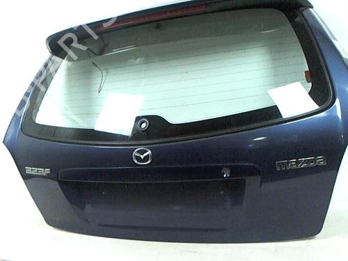 Tailgate MAZDA 323 F VI Hatchback (BJ) 1.6 (BJ10M) | BP22102175C6 