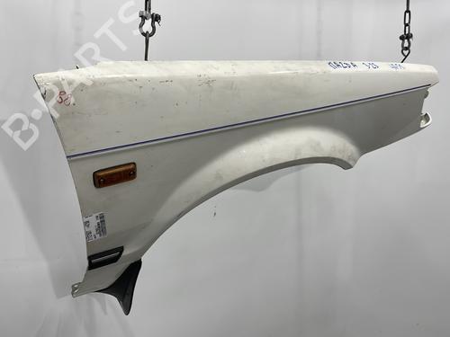 Right front fenders MAZDA 323 III Hatchback (BF) 1.7 D (BF7S) | BP29419891C42 