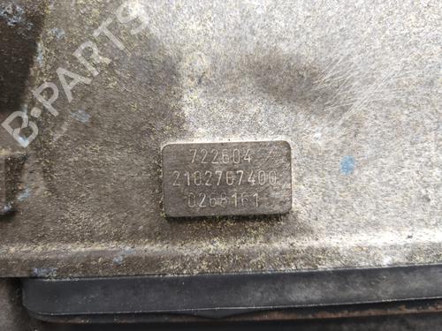 Gearbox MERCEDES-BENZ SL (R129) 280 (129.058) | BP28154955M3 