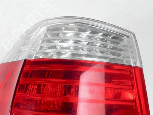 Left taillight BMW 5 Touring (E61) 525 xd | BP26532372C34 