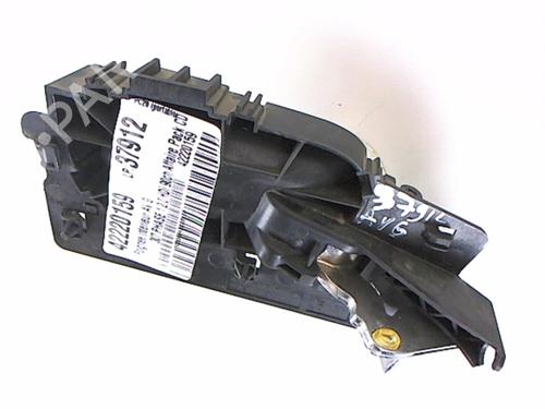 Front left interior door handle PEUGEOT 307 (3A/C) 2.0 HDi 90 | BP20399324I13 