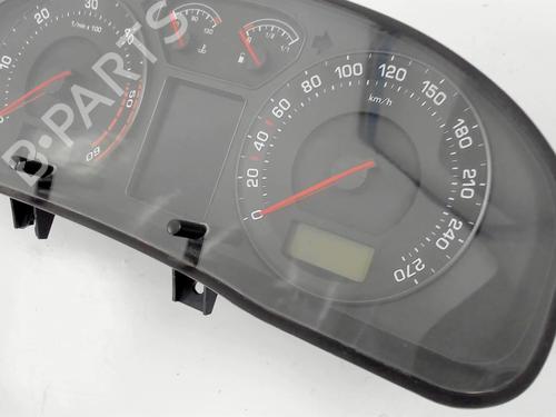 Instrument cluster SKODA SUPERB I (3U4) 2.5 TDI | BP20391048C47 