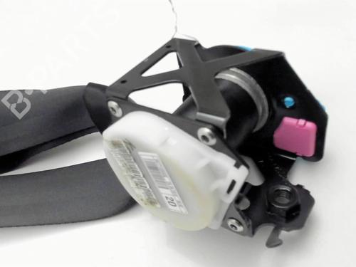 Used Rear right seatbelt Rear right seatbelt CITROËN C4 Picasso II 2.0 BlueHDi 150 (150 hp) 24867599 24867599