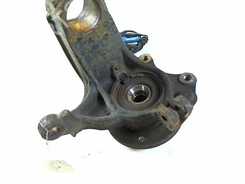 Used Left front steering knuckle Left front steering knuckle PEUGEOT 1007 (KM_) 1.4 HDi (68 hp) 20404147 20404147