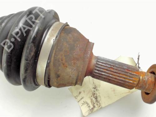 Right front driveshaft MAZDA 2 (DY) 1.4 CD | BP20402401M39 - Image 2
