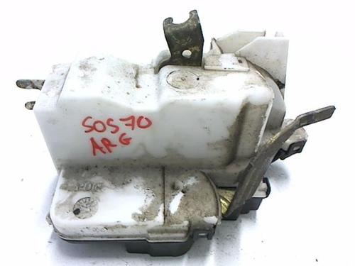 Rear left lock SEAT IBIZA II (6K1) 1.4 i | BP21231606C100 