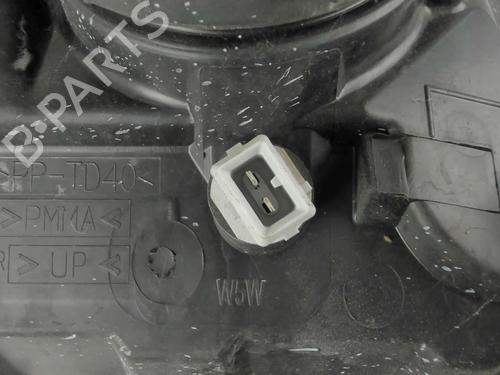 Used Left headlight Left headlight RENAULT KANGOO Express (FC0/1_) 1.5 dCi (FC1E) (68 hp) 20442765 20442765