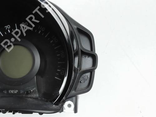 Instrument cluster TOYOTA AYGO (_B4_) 1.0 (KGB40) | BP30547849C47