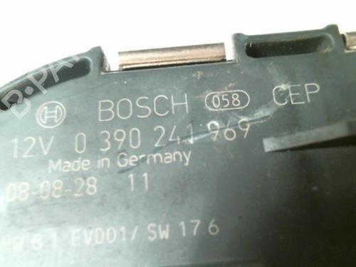 Front wiper motor PEUGEOT 407 SW (6E_, 6D_) 2.0 HDi | BP20411930M29 