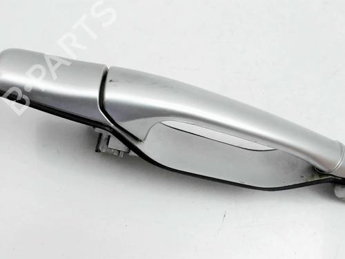 Rear right exterior door handle MITSUBISHI GRANDIS (NA_W) 2.0 DI-D (NA8W) | BP20389000C130 
