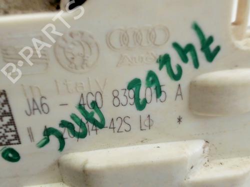 Rear left lock VW TOUAREG (7P5, 7P6) 3.0 V6 TDI | BP32275816C100