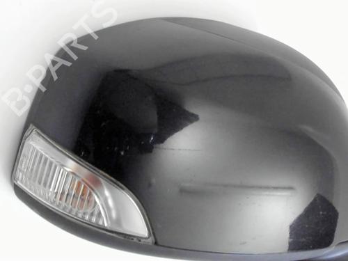 Right mirror RENAULT SCÉNIC III (JZ0/1_) 1.9 dCi (JZ0J, JZ1J, JZ1K, JZ1S) | BP30628612C27 