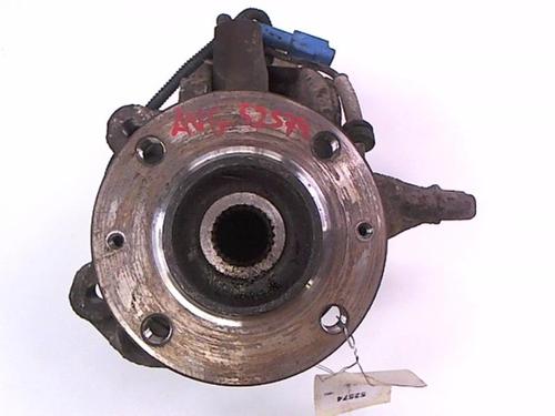 Used Left front steering knuckle Left front steering knuckle 20479142 20479142