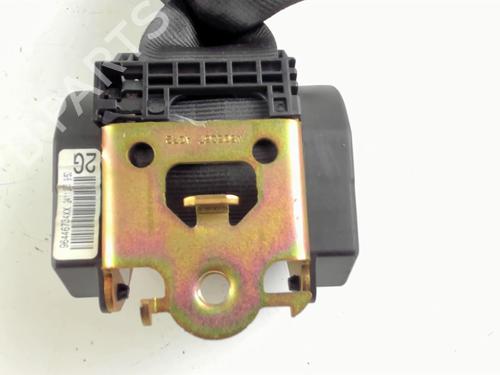 Used Rear left seatbelt Rear left seatbelt PEUGEOT 1007 (KM_) 1.4 HDi (68 hp) 20391141 20391141