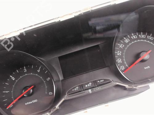 Instrument cluster PEUGEOT 208 I (CA_, CC_) 1.4 HDi | BP20394996C47 