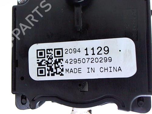 Used Switch Switch OPEL CORSA E (X15) 1.3 CDTI (08, 68) (95 hp) 20466245 20466245